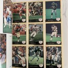 1991 Sports Educational Football Edition Magazine Emmitt Smith Rc Cover 18 Cards