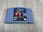 N64 Video Games Wwf No Mercy Plus V3 Open Beta