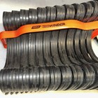 Camco 43031 10ft Sidewinder Rv Sewer Hose Support Made From Sturdy Lightweight