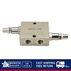 12 Gpm Max Flow 3 8    Npt Ports Dual Crossover Hydraulic Relief Cushion Valve