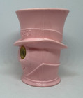 Vintage 1960s Pink Jiminy Cricket  3-3 4  Promo Cup - Mint