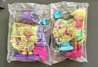 Rare - Not Publicly Available Mcdonald   s Happy Meal Toys Set Of 2 Sealed 2003