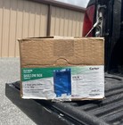 Lot Of 25ct Thomas   Betts Carlon Old Work Shallow Blue Pvc Outlet Box B108r-upc