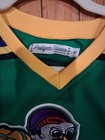 Charlie Conway Mighty Ducks  96 Headgear Classics Movie Authentic Hockey Jersey 