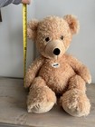 Steiff Extra Large 31  Jumbo Blonde Flynn Teddy Bear Tags