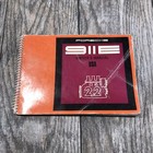 Porsche 911 1970 911e Rare Owners Handbook- Original To Scott Harvey Rally Car