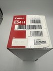Canon 054h Black Toner Cartridge - Open Box Never Used