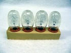 Pf-1 Flash Bulbs   4 Bulbs In Box   Amplex My-t-might   New    9 25  