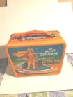  The Kroft Supershow  Wonderbug Metal Lunchbox  1971  Vgc 
