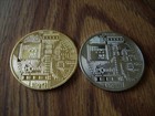 2    Bitcoin 1 Gold   1 Silver   Who Says There s No Physical Bitcoin   Amazing 