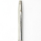 Vintage Sterling Silver  925 Tiffany   Co Monogram Maremont 10 Yrs Ballpoint Pen