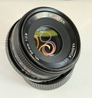 10 Vintage Camera Lens Lot Yashica Sigma Vivitar Sears As-is Parts Repair
