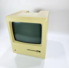 Vintage 1984 Apple Macintosh 512k Computer Model M0001   untested   Great Decor