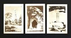1935 California Pacific International Exposition San Diego B   W 20 Photo Set