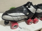 Labeda G80 Accu Pro Series Roller Skates Size 10 Upgraded Labeda Fan Jet Wheels