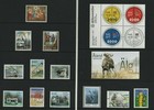 Aland Finland Official Complete Mnh Stamp Year Set Briefmarken Frimerkers 2000