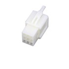 2 8mm 9 Pin Way Automotive Electrical Wire Connector Male  And Female Cable