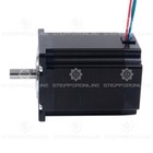 Stepperonline Nema 23 Stepper Motor1 9nm 2 8a 57x76 5mm   8mm D-cut Shaft