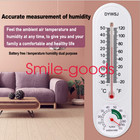 Mini Thermometer Hygrometer Humidity Temperature Meter Tester Indoor Outdoor Usa