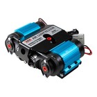     arb Ckmta12 Twin Motor Onboard Air Compressor 12v 150 Psi 6 16 Cfm Air Locker
