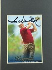 Tom Weiskopf Signed Autographed Framed Trading Card   Coa Golf Pga