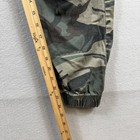 Wrangler Cargo Pants Boys 14 Husky Green Camouflage Elastic Waist Jogger 30x24