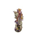 Hamilton Collection Rainbow Dreams Monthly Collection Graduation Day Figurine