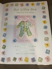 Baby Memory Book  New  Unused  Baby s First Years Baby Book