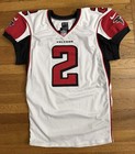 12 24 16 Matt Ryan Game Used Game Worn Photo Matched Mvp Season Jersey  Record
