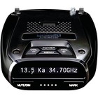 Radar Laser Detector W  Gps  Oled Display  Voice Alerts  Speed Camera Alerts