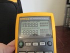 Fluke 724 Temperature Calibrator   tested To Fluke Performance Verification  
