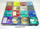 Used Md Minidisc Lot Of 20 Sony Maxell Tdk Etc  Mixed Brands Recorded Nocase