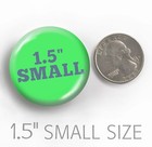 3 Buttons - 1 5  Donald Trump Pins - 2024 Election President Maga