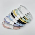 10 Pack Usb-c Braided Cable Charger For Apple Iphone 15 16 17 Pro Max Plus Oem