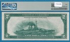  2 00 1918 Fr 759  Battleship Cleveland  District Pmg Au50