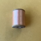 Antique Corticelli Original General Cotton Sewing Thread Pink Spool No  1073