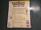 Pokemon Special Edition Red Blue Yellow Strategy Guide Nintendo All Stickers 