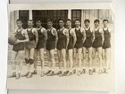 1935 Breckinridge Training School Men   s Basketball Team Morehead Ky Photo 7 5x6