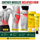 3 X Namman Muay Analgesic Cream 100g     Everyday Muscle   Joint From Thailand