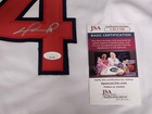 David Ortiz Signed Autographed Jersey Boston Red Sox Jsa Coa 