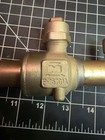 Mueller F-36701a Full Port Brass Ball Valve 7 8   Od Refrigerant Pipe Size
