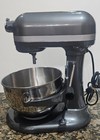 Kitchenaid Professional Kp26m1xpm 6-quart 575w Bowl-lift Stand Mixer W  Accesory
