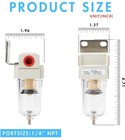  1 4  Npt Air Line Dryer - Air Dryer For Compressor compressed Air Dryer Air