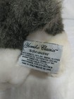 Russ Plush 9  Schnauzer Puppy Dog Gray White Yomiko Classics Stuffed Animal