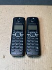 2x Motorola L603m Cordless Phone Expansion Handset W  Oem Battery