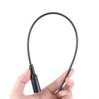 Baofeng Na-771 Sma-f Dual Band Vhf uhf 144 430 Mhz Antenna For Uv-5r Uv-82 Radio
