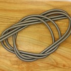 0 7mm Wire Dia  1m  304 Stainless Steel Sleeve Extension Tension Spring 1000mm