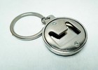 Wanker Light Beer Can Girl  pamela  Beer   Soda Bottle Cap Opener Key Chain Fob