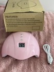 Professional Led Uv Nail Dryer Gel Polish Lamp Salon Manicure Curing 36w Electri