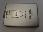 Sony Wm-ex2 Cassette Player Silver